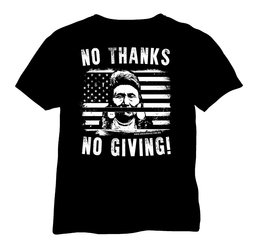 thanks for nothing shirt