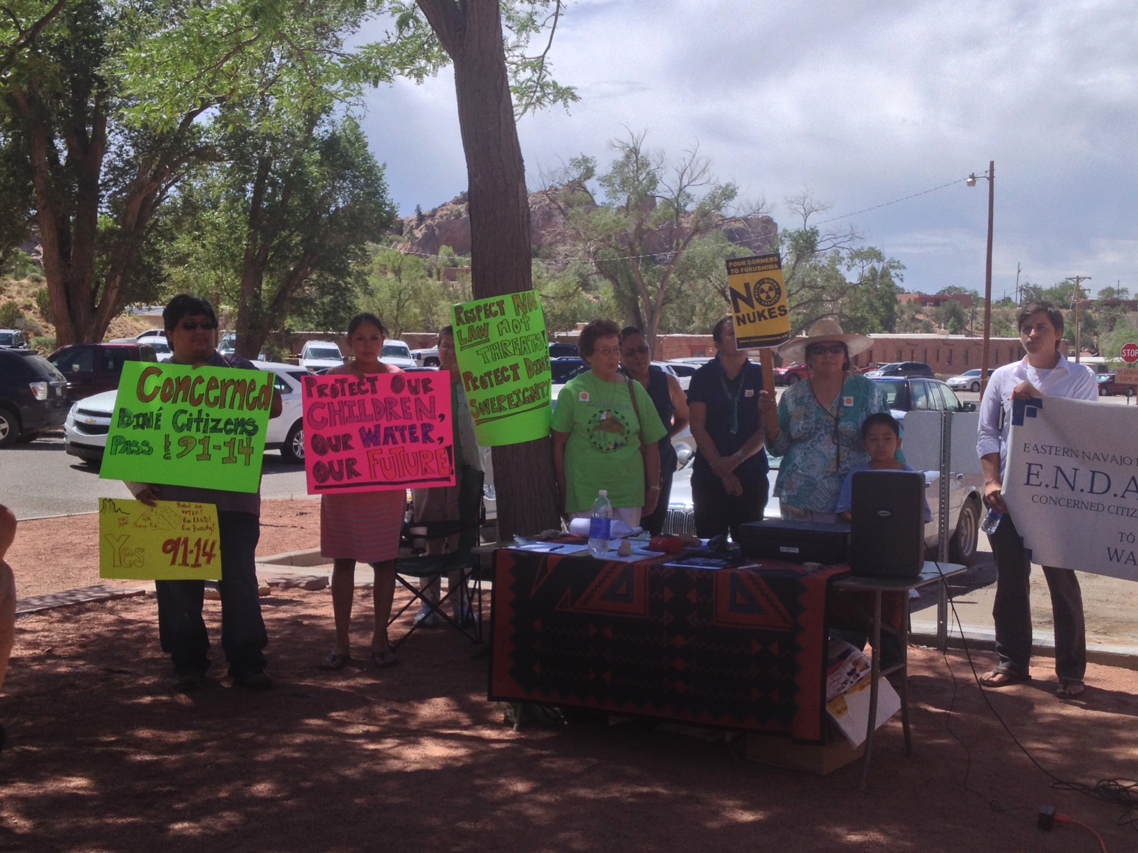 Navajo Uranium Miners - Institute for Policy Studies